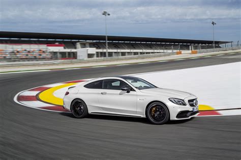 2017 Mercedes Benz C63 Amg Coupe Hd Pictures