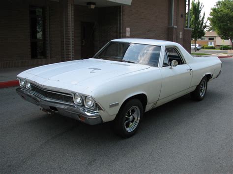 1968 Chevrolet El Camino For Sale 136 Used Cars From 2900
