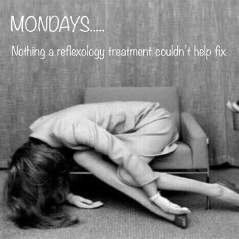 Mondays Reflexology Reflexology Massage Reflexology Benefits