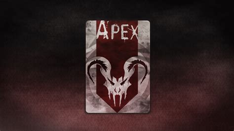 Apex Legends Logo Wallpapers Top Nh Ng H Nh Nh P
