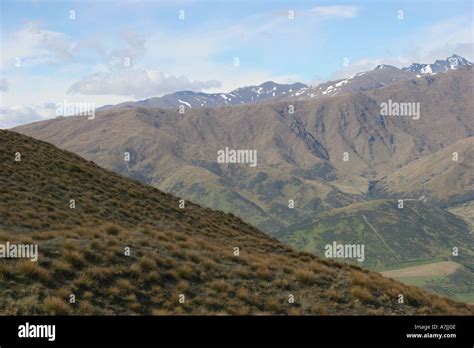 Southern Alps New Zealand Stock Photo Alamy