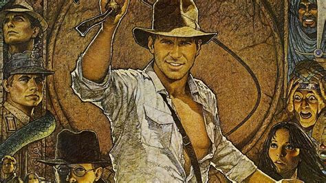 [38 ] Indiana Jones And The Raiders Of The Lost Ark Wallpapers Wallpapersafari