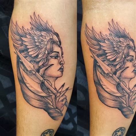 101 Amazing Valkyrie Tattoo Ideas That Will Blow Your Mind Outsons
