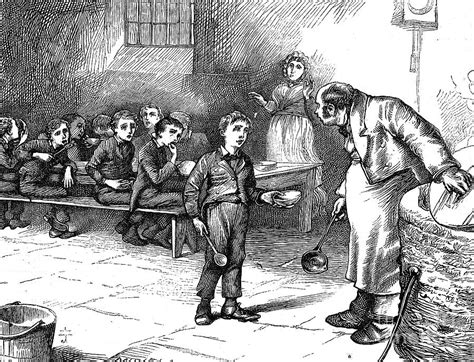 Scene From Oliver Twist By Charles 1 By Print Collector
