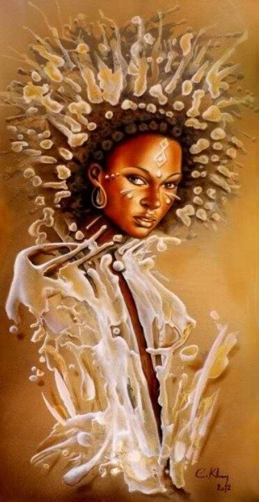 35 Best Afrocentric Art Images On Pinterest Black Women