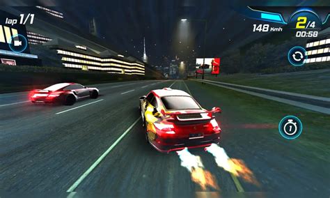 6 Amazing Car Racing Games For Android 2018 - BlogSaays