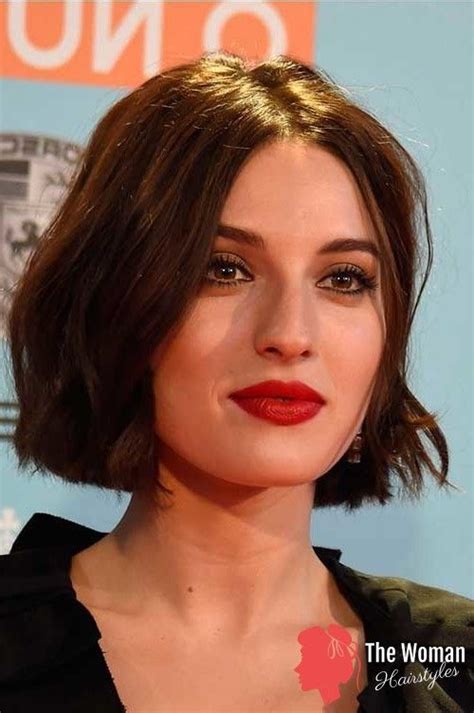 Really Adorable French Style Short Haircuts In 2020 Bobs Haircuts