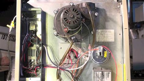 Overview Of Coleman Furnace Appliance Video