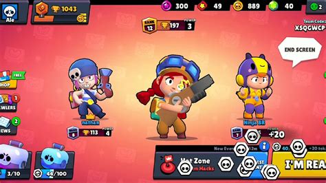Cela peut vous servir pour vos games de marathon ou pour le monter. Brawl Stars Jogando Zona Estratégica com Jessie - YouTube