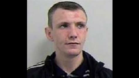 Prisoner Anthony Ferrie Who Absconded From Van Arrested Bbc News