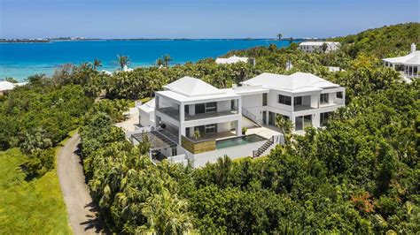 Harrington Sound Homes For Sale Sinclair Realty Bermudas Luxury