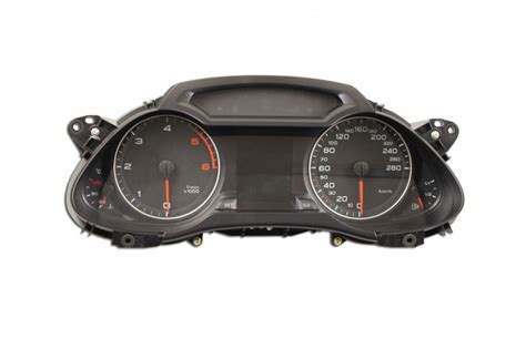 Instrument Cluster MFA FIS Color Audi A4 8K, A5 8T, Q5 8R ...