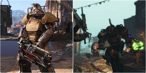 Most Powerful Weapons In Fallout Ranked