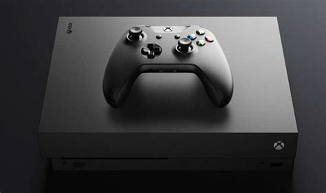 Xbox One X Update Three Huge Games Enhanced With 4k Hdr Support And