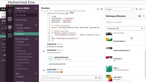 Asana, jira, pivotaltracker, blossom, and trello (one of our own favorite project management tools) are only some of the project management integrations for slack. 7 Slack Project Management - YouTube