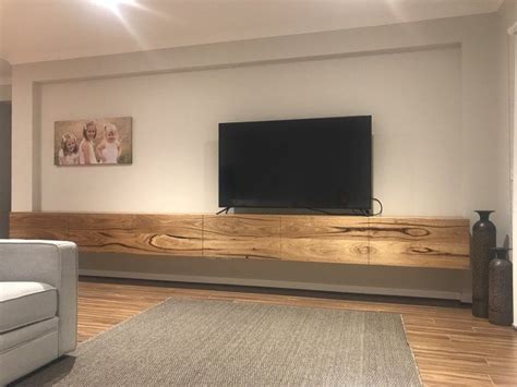 Named after the historically rich recoleta neighbourhood of buenos aires, recoleta is a timeless tv unit comprising of marri timber, a culturally significant australian wood. Messmate floating TV unit | Floating tv unit, Living room ...