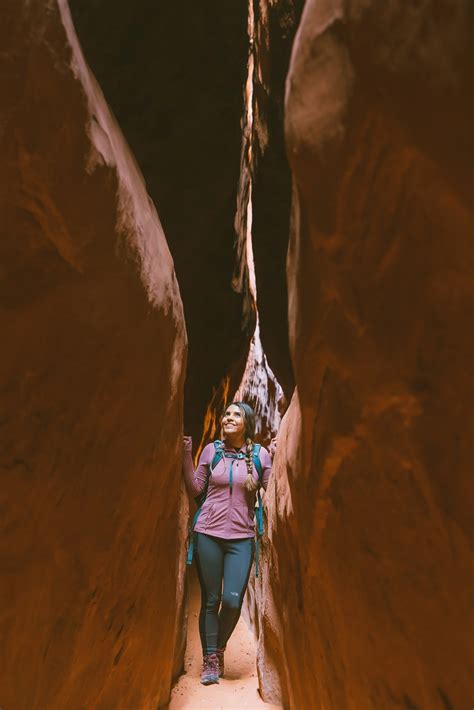 13 Most Beautiful Slot Canyons In Utah The Wandering Queen