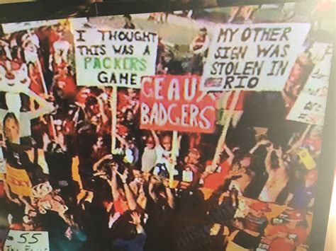 Busted Coverage On Twitter My Other Sign Was Stolen In Rio