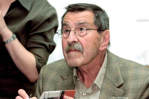 Günter Grass Nobel Prize Winning German Writer Dies Aged 87 Wsj