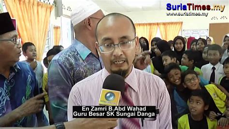 Maybe you would like to learn more about one of these? SK SUNGAI DANGA KURSUS PENGURUSAN JENAZAH - YouTube