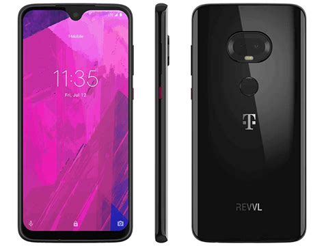 T Mobile Revvlry Phone Specifications And Price Deep Specs