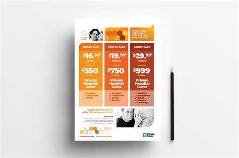 Graphic design companies in malaysia. Corporate Price List Template ~ Flyer Templates ~ Creative ...