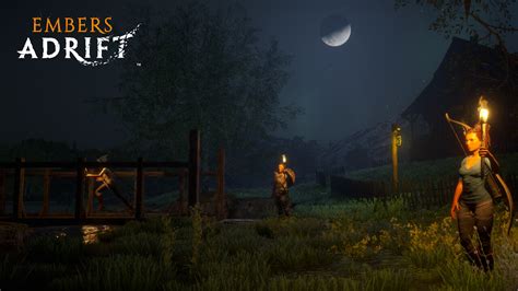 Embers Adrift Has Entered Alpha State Mmo Haven Mmo News Reviews