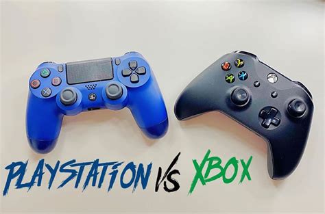 Playstation Vs Xbox Which Gaming Console Is Best Za