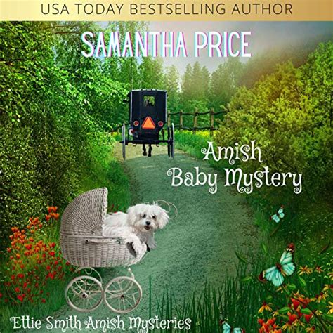 Amish Baby Mystery By Samantha Price Audiobook Audible Au