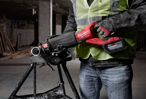 Tool Review Zone Milwaukee Tools Releases The Worlds First Cordless