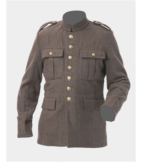 Ww1 Canadian Army Tunic 1903 Reproduction Ww1 And Ww2 German And