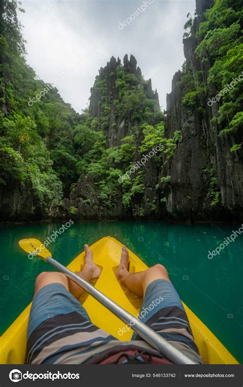 Nido Blue Lagoon Palawan Stock Photo By ©cavan 546133742
