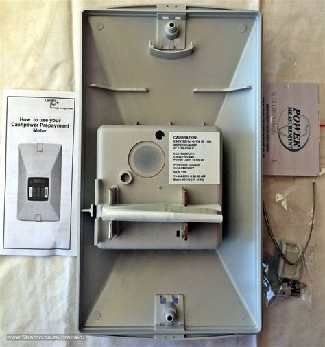 The meter box can't be less than 4. SABRE TCB/1 - Common Base Meter plus Base - 60A