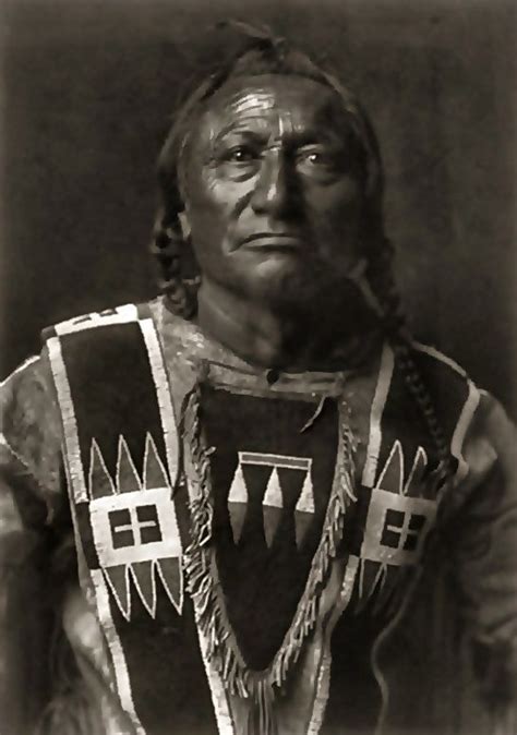 Atsina Warrior Tribus Nativas Americanas Historia De Los Nativos
