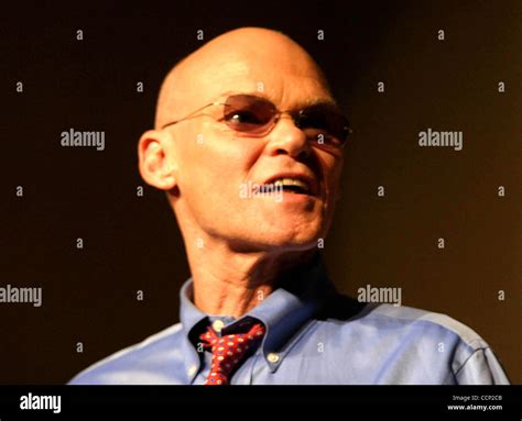 July 27 2004 New York New York Us James Carville Former