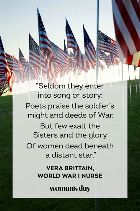 Best Memorial Day Quotes For Quotes That Honor Fallen