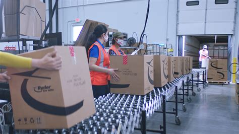 Ryder System, Inc. - Ryder Showcases Supply Chain Capabilities with New