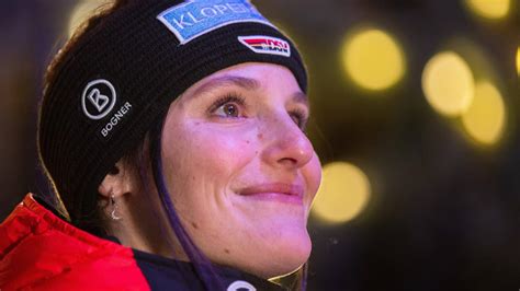 Ski Alpin Christina Ackermann gibt Rücktritt bekannt Wintersport