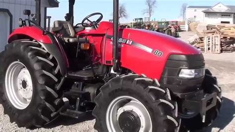 Our product offering includes all types of farm supplies, clothing, housewares, tools, fencing, and more. Case IH Farmall 80 4x4 Tractor For Sale by Mast Tractor ...