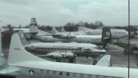 Dover Air Mobility Command Museum Returns To Full Flight Delaware