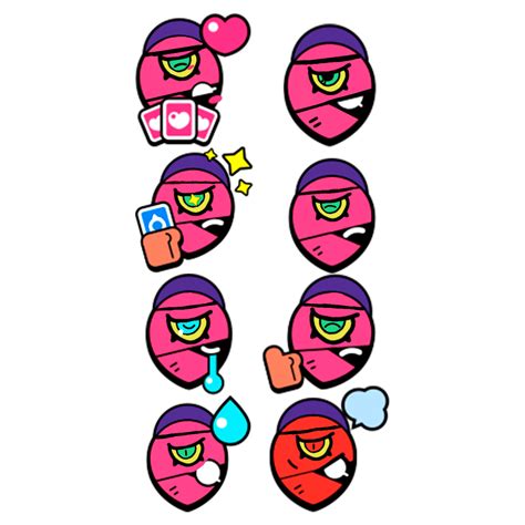 I Made Old Tara Pins What Do You Think About It Brawlstars