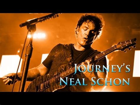 Journey S Neal Schon Guitar Solos YouTube
