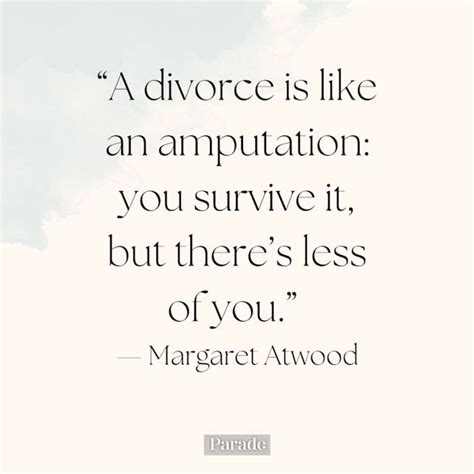 75 Quotes About Divorce To Give You Strength Parade Entertainment