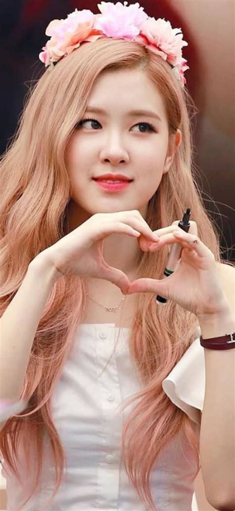 We hope you enjoy our growing collection of hd images to use as a background or home screen for your smartphone or computer. Blackpink Rosé Wallpapers - Top 45 Best Blackpink Rosé ...