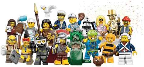 Fashion Frontier As One Of The Online Sales Mall Gold Minifigures