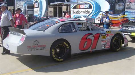 Cellular 250 presented by the enlist weed control system, his 23rd nascar nationwide series victory. 2009 Nationwide Series Paint Schemes Team #61 - Jayski's ...