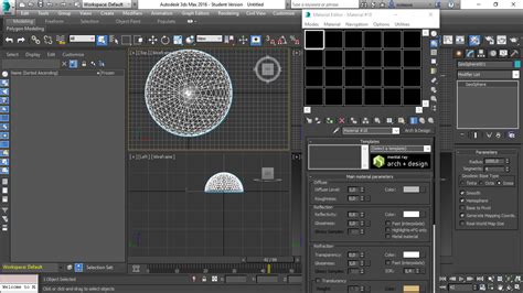 Solved 3ds Max 2016 Material Editor Wont Work Autodesk Community
