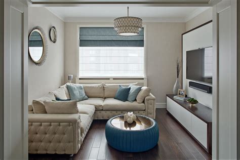 Small Living Room Design Ideas - Home Makeover