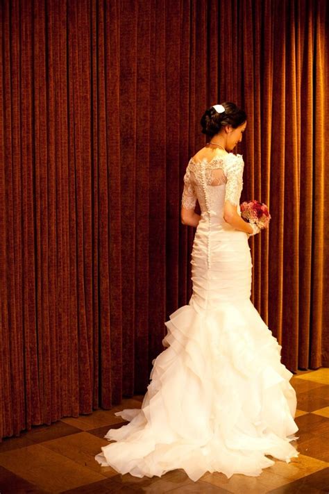 新郎新婦必見!ウェディングドレス航海記ーマーメイドドレス ...