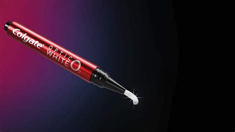 Colgate Optic White O2 Teeth Whitening Treatment Pen Colgate Sg